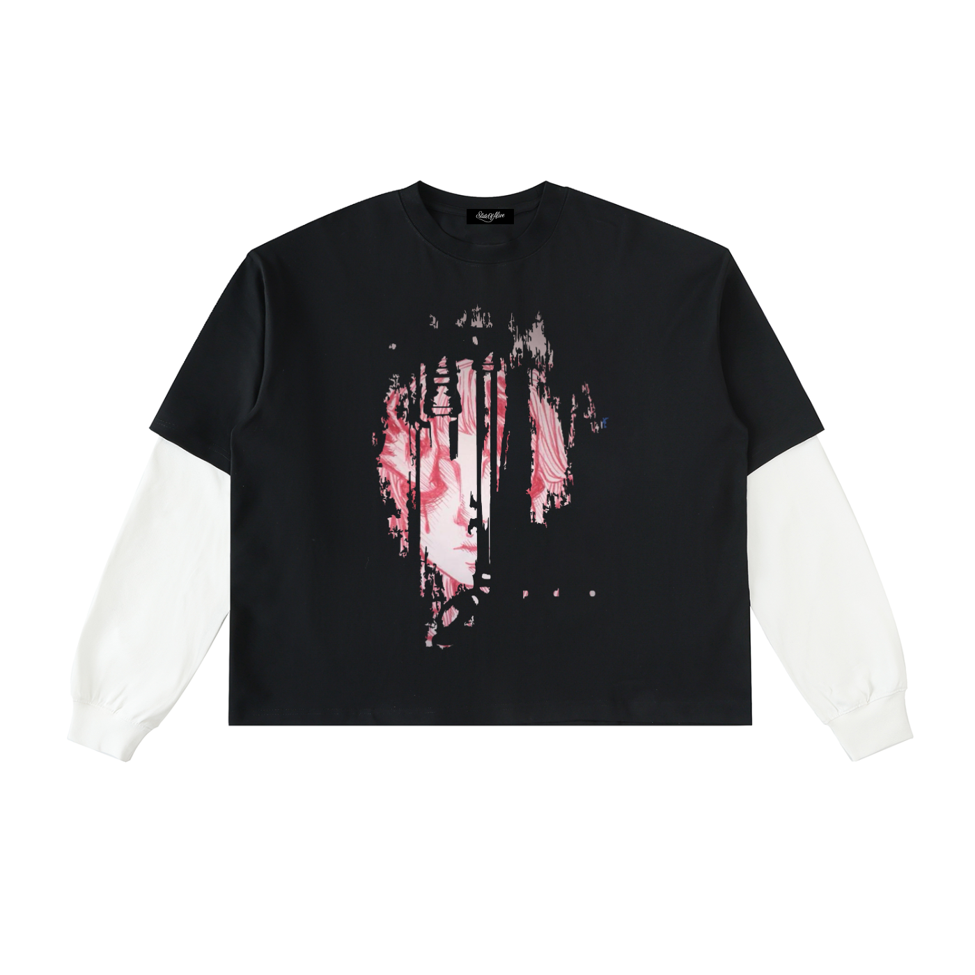 Shirts,Longsleeve,Tops