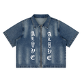 Denim,Jacket
