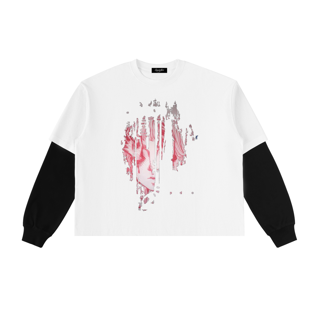 Shirts,Longsleeve,Tops