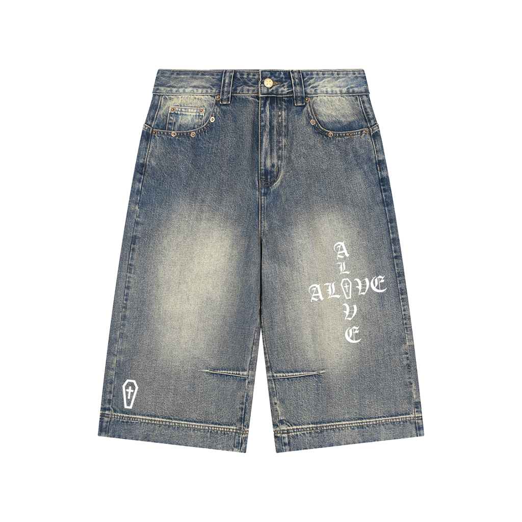 Shorts,Pants,Denim