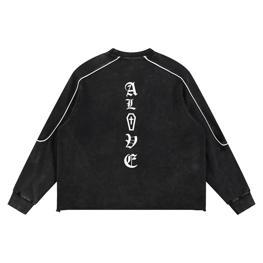 Sweatshirt,Crewneck,Tops