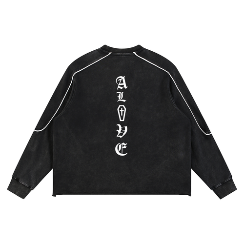 Sweatshirt,Crewneck,Tops
